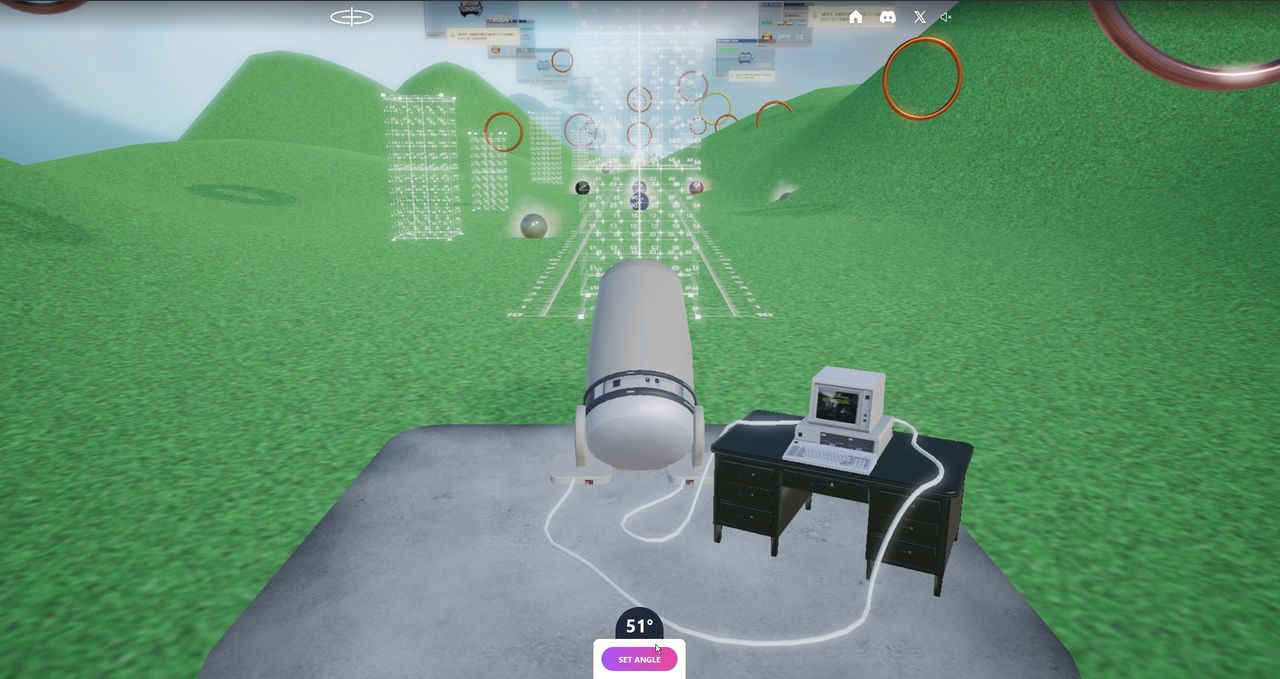 Sophon Minigame