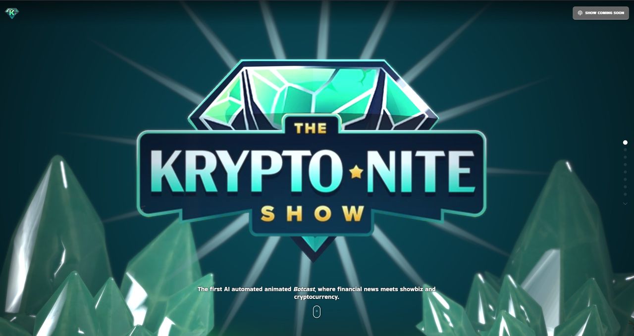 Kryptonite.show