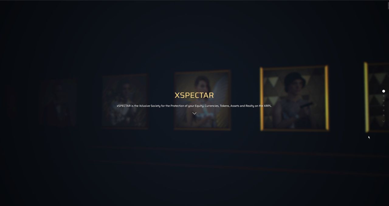 xSpectar 3D Teaser