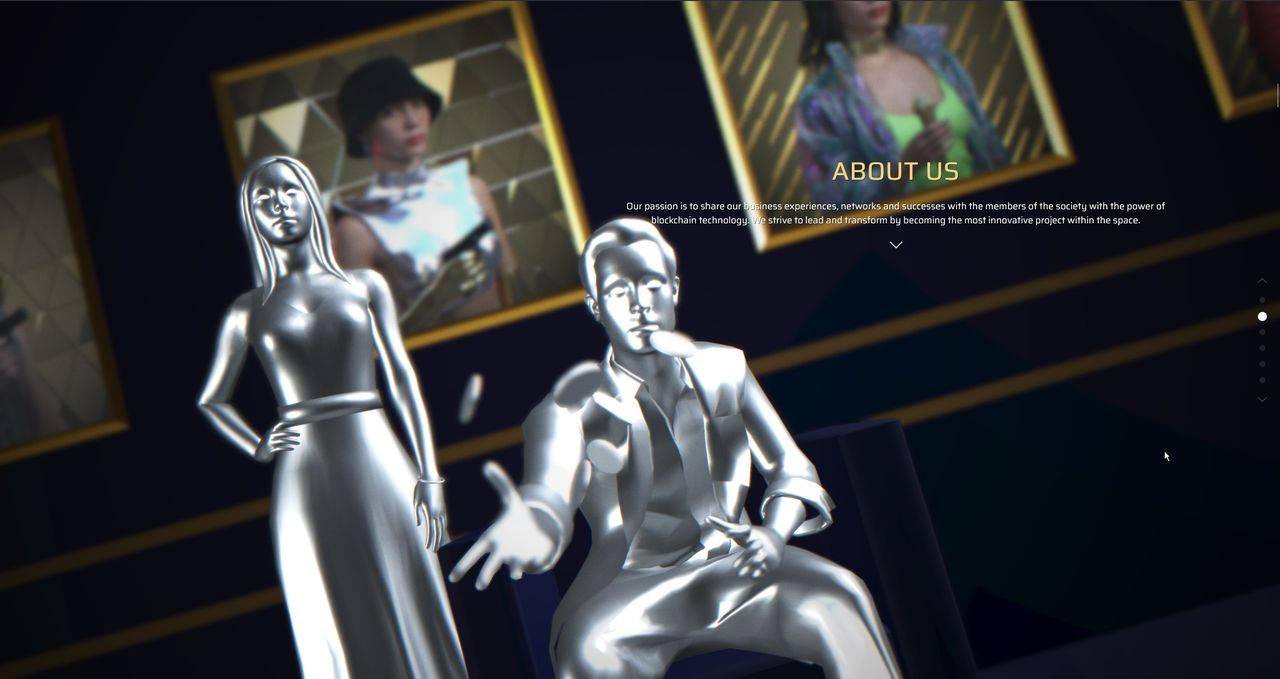 xSpectar 3D Teaser