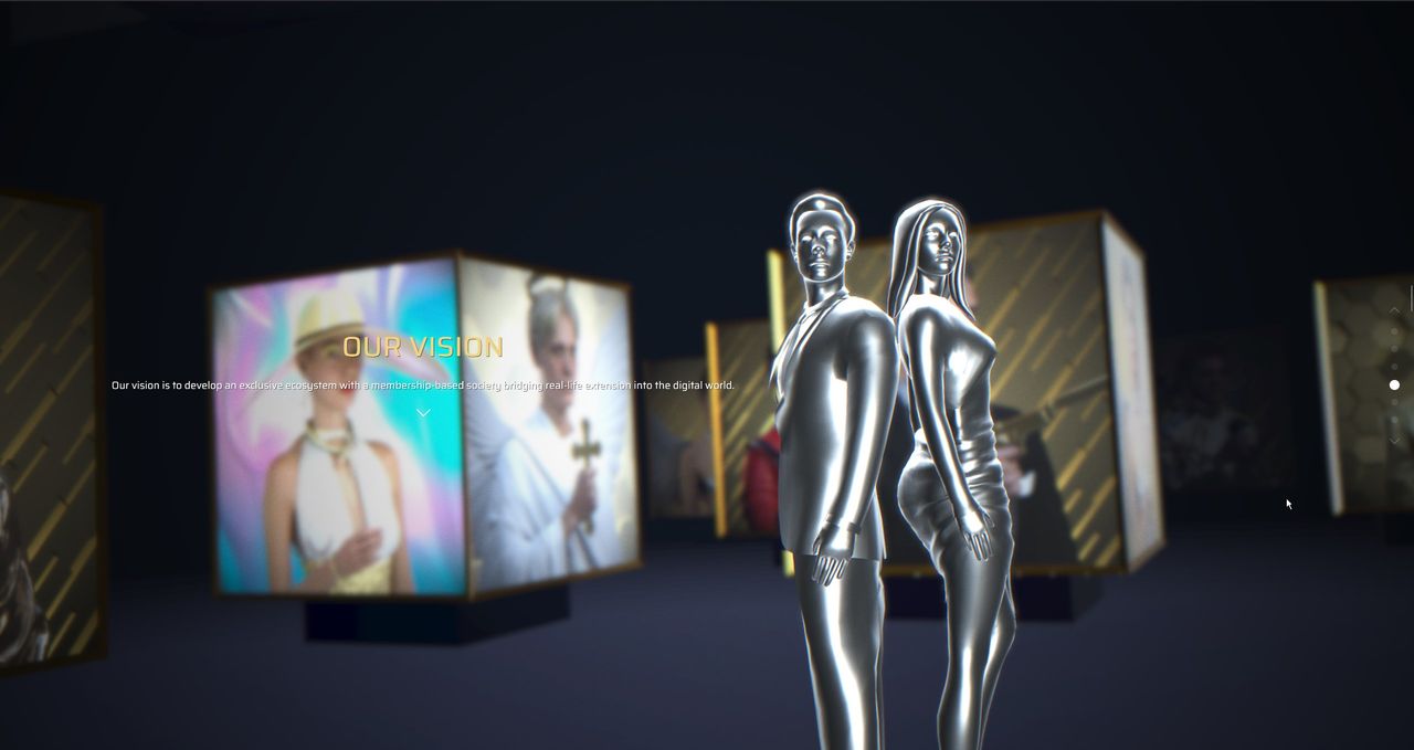 xSpectar 3D Teaser