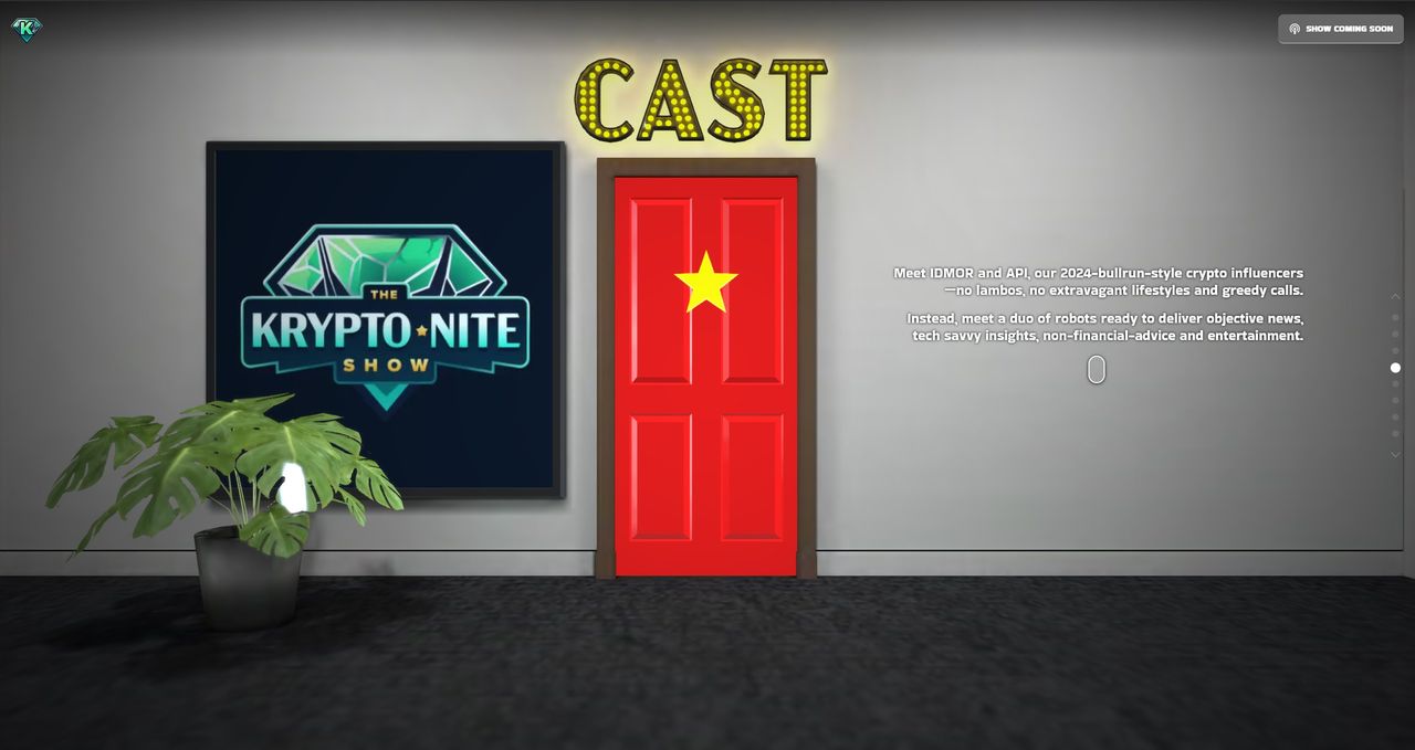 Kryptonite.show