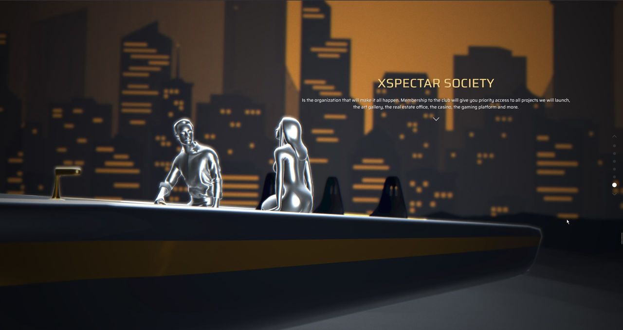 xSpectar 3D Teaser