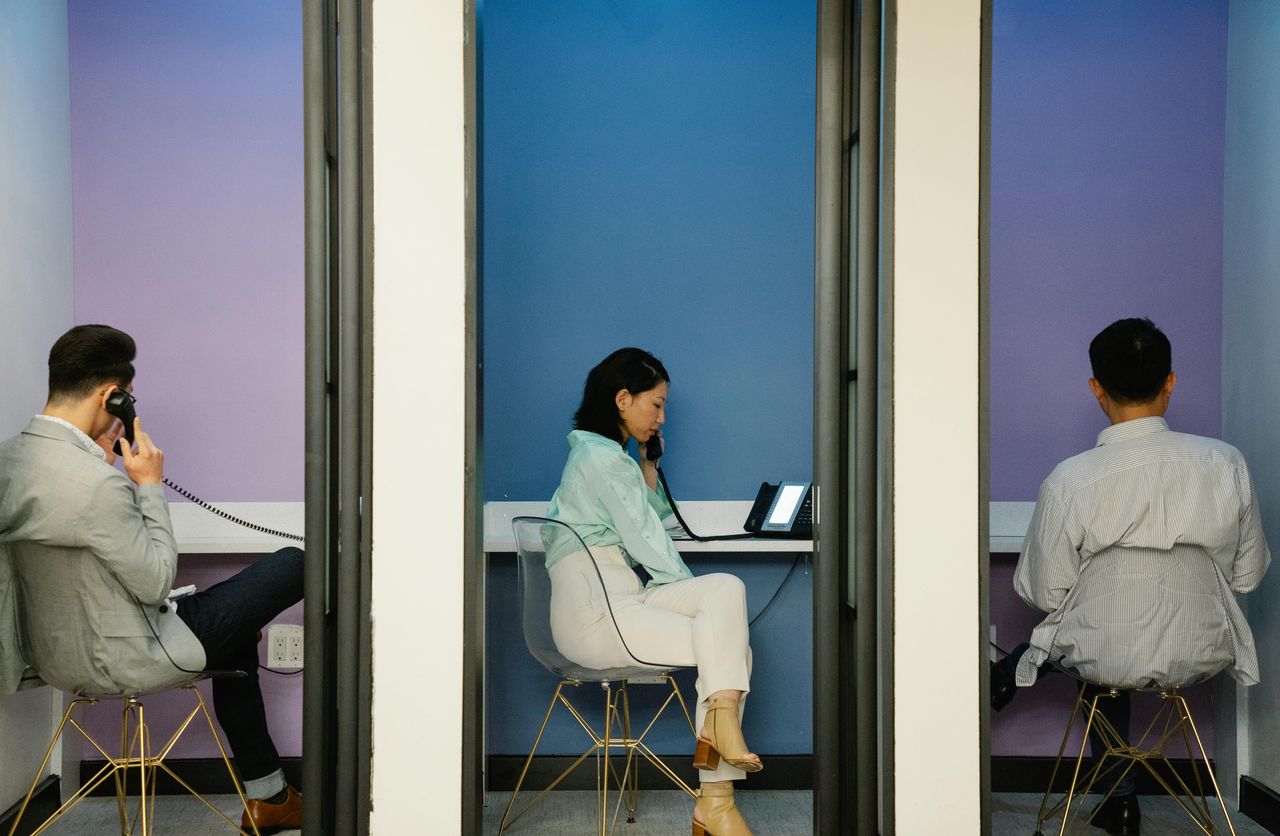 Een CRM dat draait op Google Sheets