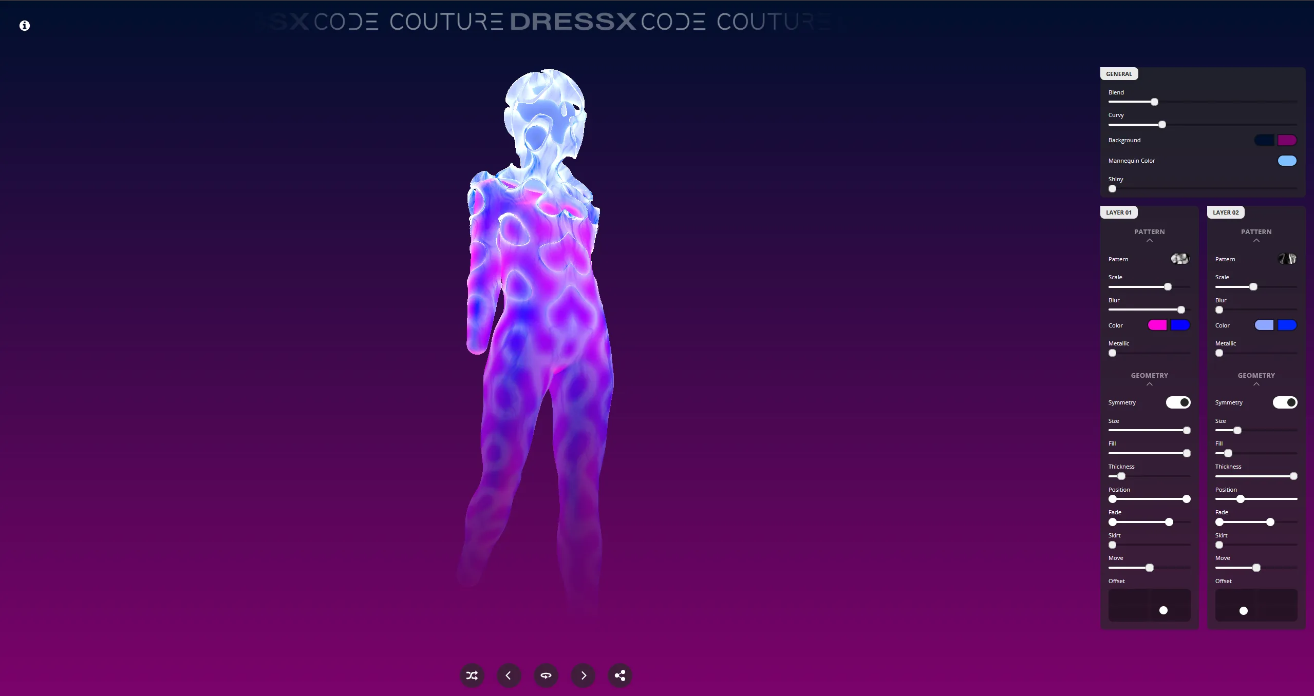 Code Couture Editor