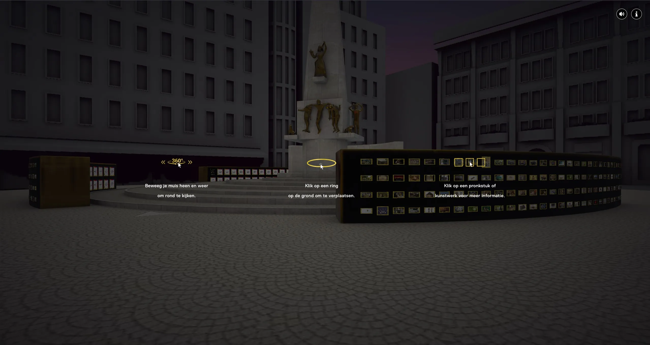 National Museum Week 2020