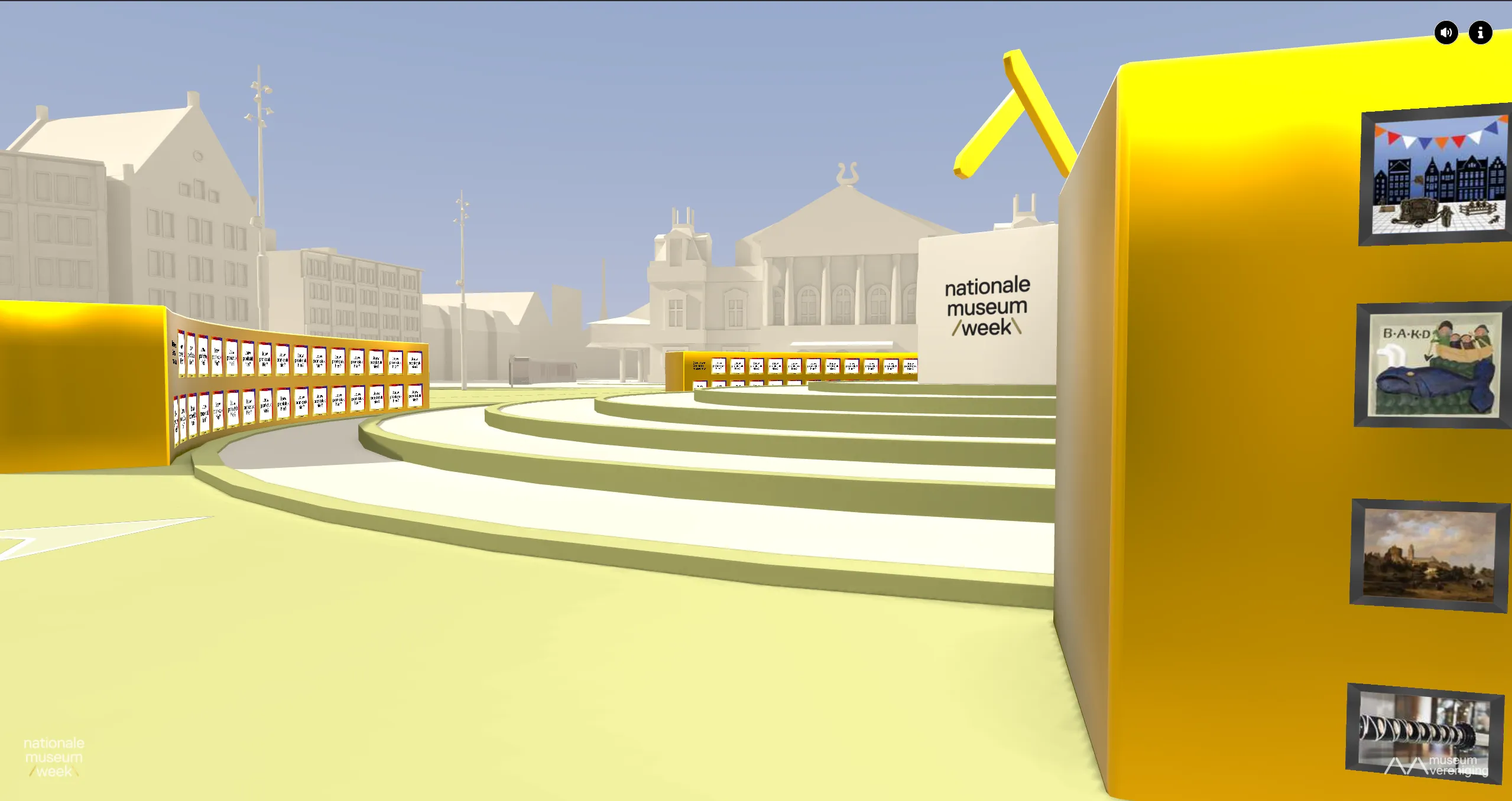 National Museum Week 2021