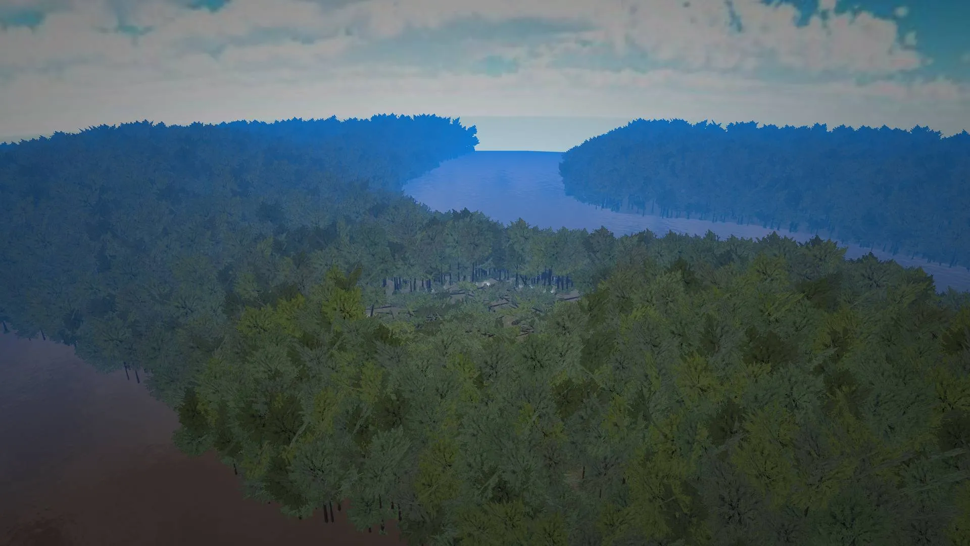 thumbnail for Amazon Deforestation