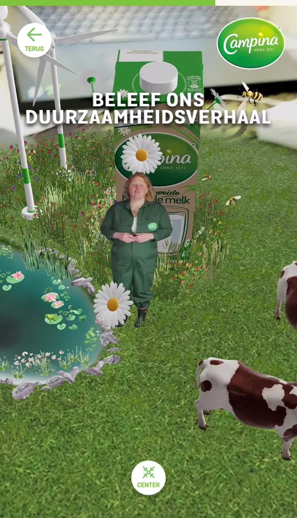 thumbnail for Campina AR