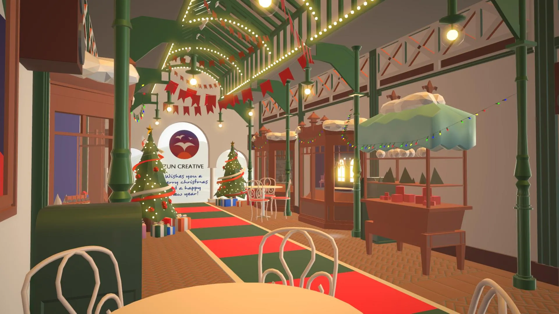 thumbnail for Christmas card