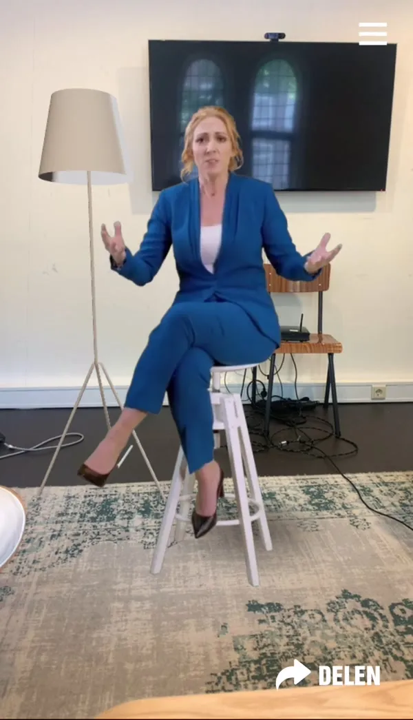 thumbnail for Haal Lilian in Huis