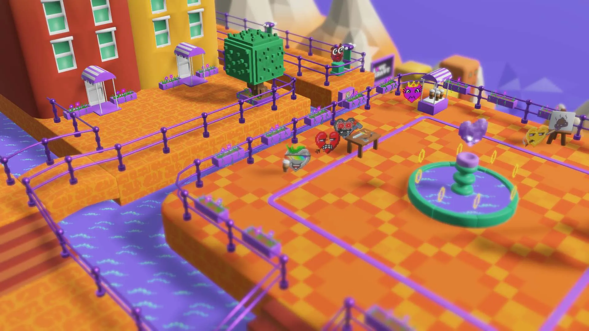 thumbnail for Interactive header