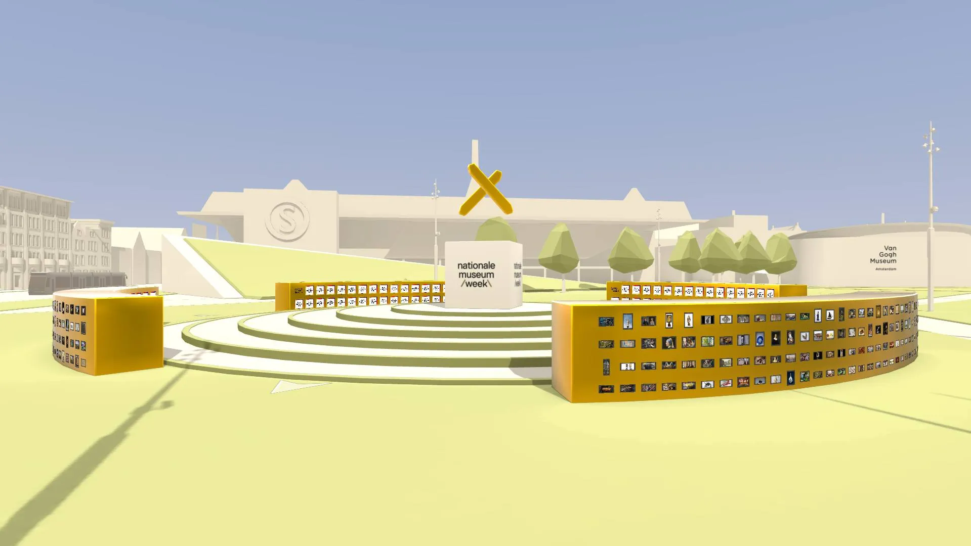 thumbnail for Nationale Museumweek 2021