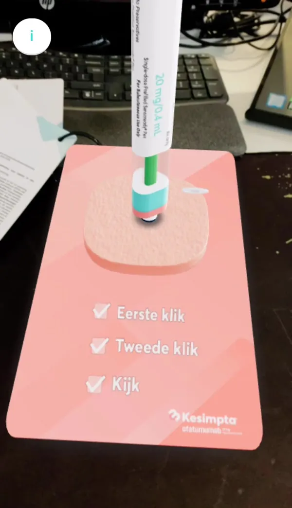 thumbnail for Novartis Kesimpta